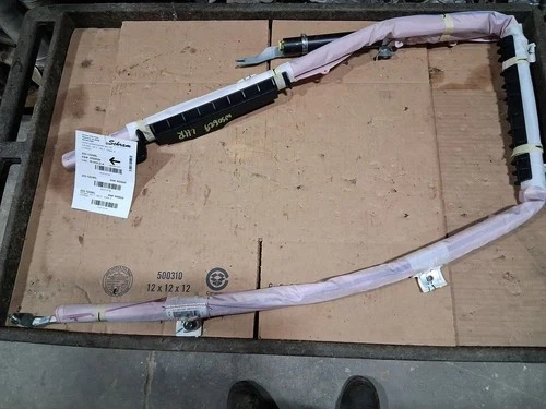 2021-2024 Kia K5 Driver Roof Curtain Used OEM Airbag