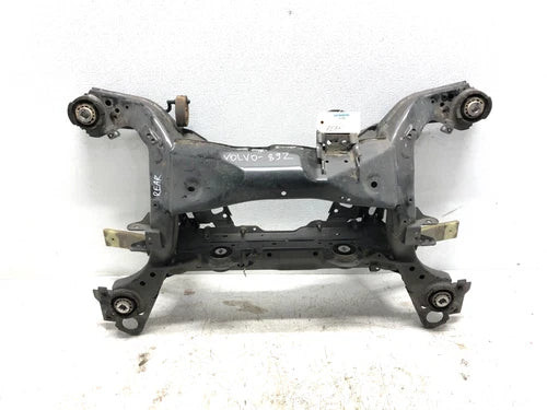 2019-2023 VOLVO S60 AWD REAR SUSPENSION SUBFRAME CROSSMEMBER OEM used OEM rear subframe and crossmember