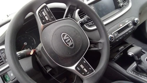 2019 Kia Sorento Driver Steering Wheel Used OEM Airbag
