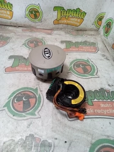 2010-2011 Kia Soul Driver Steering Wheel Used OEM Airbag