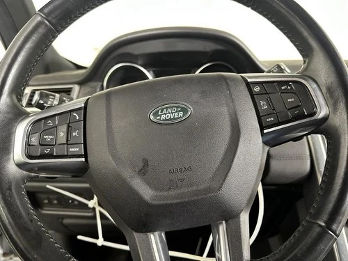 2017-2019 Land Rover Discovery Sport Driver Steering Wheel Used OEM Airbag