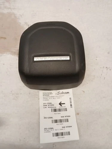 2020 Land Rover Discovery Sport Driver Steering Wheel Used OEM Airbag