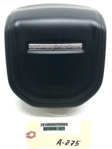 2013-2017 Land Rover Range Rover Driver Steering Wheel Used OEM Airbag