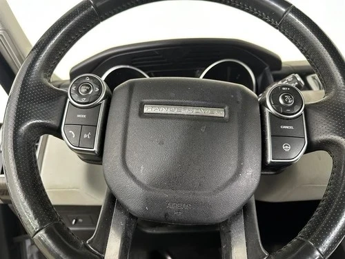 2014-2017 Land Rover Range Rover Driver Steering Wheel OEM Part HA341931 Used OEM Airbag