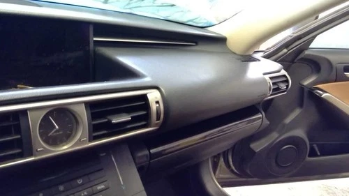 2014-2020 Lexus IS 350 Passenger Dash Used OEM Airbag
