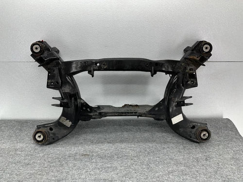 DODGE CHARGER SXT 17-23 OEM REAR SUSPENSION K-FRAME SUBFRAME CRADLE BRACE 77K used OEM subframe bracket and support