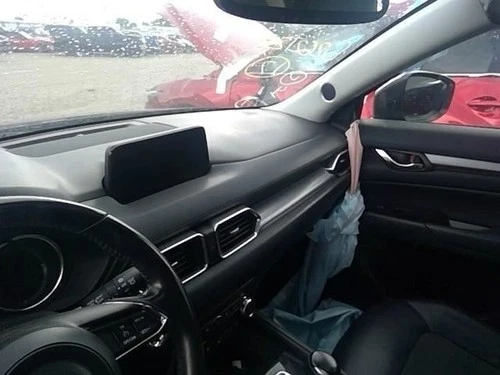2017-2018 Mazda CX-5 Passenger Dash Used OEM Airbag