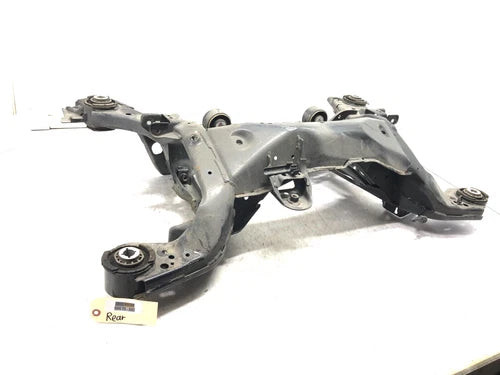 2018-2022 VOLVO S90 AWD REAR SUB FRAME CROSSMEMBER OEM used OEM rear subframe and crossmember