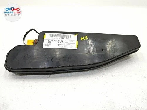 2021 Mercedes-Benz Gle63 Amg S Passenger Seat Used OEM Airbag