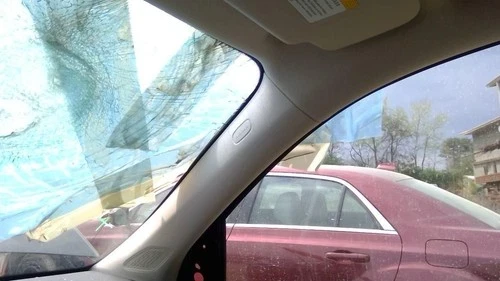 2020 Mercedes-Benz Mercedes Glb-Class 247 Passenger Roof Curtain Used OEM Airbag
