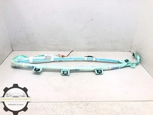 2015-2021 Mercedes-Benz W205 C Class Passenger Roof Curtain Used OEM Airbag