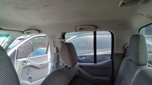 2012-2016 Nissan Frontier Passenger Roof Curtain Used OEM Airbag