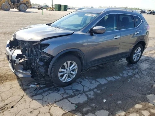 2014-2016 Nissan Rogue Passenger Airbag VIN 5 1st Digit Usa Used OEM Airbag