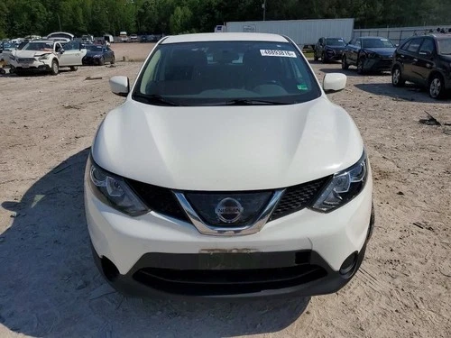 2017-2022 Nissan Rogue Sport Passenger Roof Curtain Used OEM Airbag