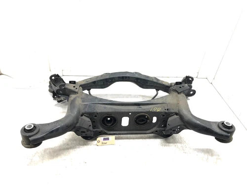 2013-2020 LEXUS GS350 RWD REAR CRADLE SUBFRAME CROSSMEMBER OEM used OEM rear subframe and crossmember