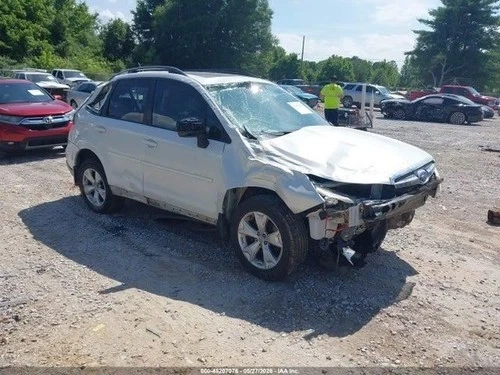 2014-2018 Subaru Forester Passenger Dash Used OEM Airbag