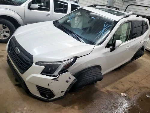 2019-2024 Subaru Forester Passenger Dash Used OEM Airbag