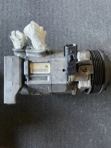 2006-10 Chrysler 300 Air Conditioning A/c Ac Compressor Oem