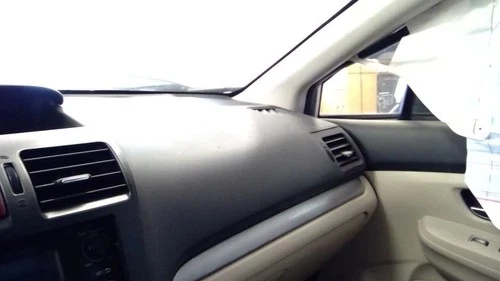 2012 Subaru Impreza Passenger Dash Used OEM Airbag