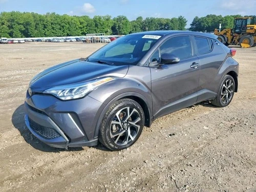 2018-2022 Toyota C-HR Passenger Dash Japan Built Used OEM Airbag