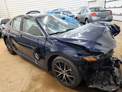 2018-2019 Toyota Camry Passenger Airbag Used OEM Airbag