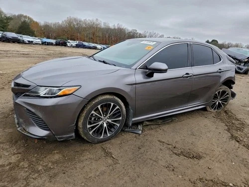 2018-2025 Toyota Camry Passenger Dash Used OEM Airbag