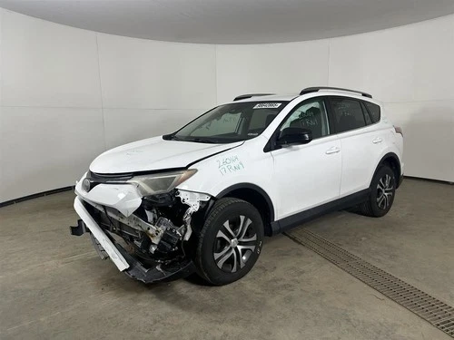 2013-2018 Toyota RAV4 Passenger Dash Used OEM Airbag