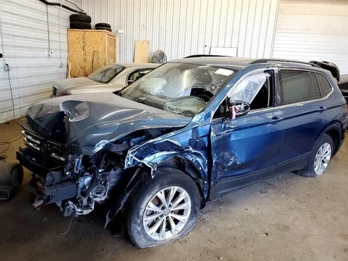 2019 Volkswagen Tiguan Airbag Used OEM Airbag