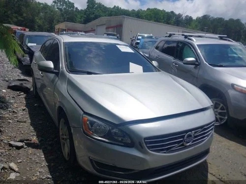 2014-2018 Volvo S60 Passenger Dash Used OEM Airbag