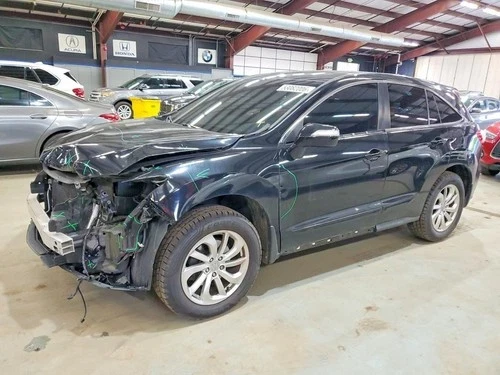 2013-2018 Acura RDX Driver Roof Curtain Used OEM Airbag