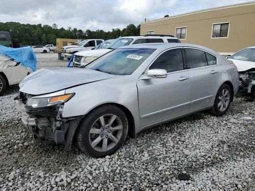 2013 Acura TL Driver Roof Curtain Used OEM Airbag