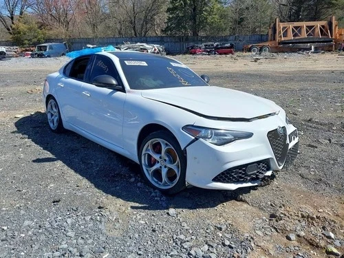 2019 Alfa Romeo Giulia Airbag Used OEM Airbag