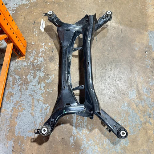 2018-2022 HONDA ACCORD FWD REAR SUBFRAME SUB FRAME CROSSMEMBER OEM used OEM rear subframe and crossmember
