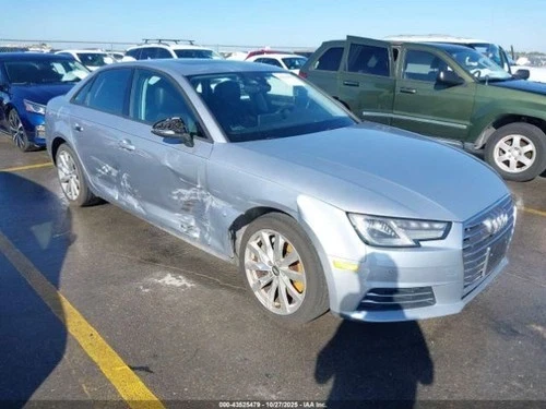 2017-2024 Audi Allroad 3805465 Passenger Dash Used OEM Airbag
