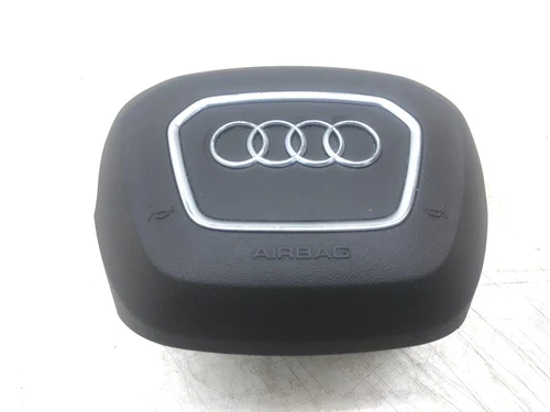 2017-2019 Audi Q7 Airbag Black OEM Part 4M0880201P Used OEM Airbag