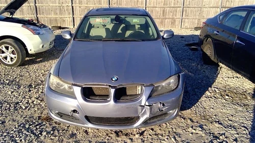 2011 BMW 328i Passenger Roof Curtain Used OEM Airbag