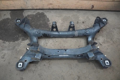 Rear Subframe Cradle Crossmember 33316792505 OEM BMW 435i 440 F32 2014-20 F22 used OEM rear subframe and crossmember