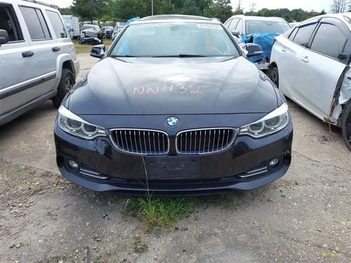 2015-2019 BMW M4 3190710 Driver Roof Curtain Coupe Used OEM Airbag