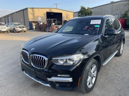 2018-2024 BMW X3 Passenger Dash OEM Part 2018-2024 Used OEM Airbag