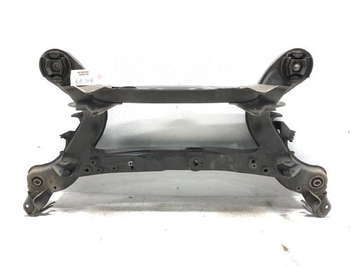 2005-2011 MERCEDES SLK350 R171 RWD REAR SUSPENSION SUBFRAME CROSSMEMBER OEM used OEM rear subframe and crossmember