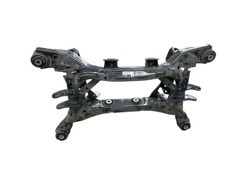 2021 RANGE ROVER VELAR REAR SUBFRAME CRADLE CROSSMEMBER OEM used OEM rear subframe and crossmember