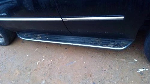 2010 Cadillac Escalade Driver Roof Curtain Used OEM Airbag