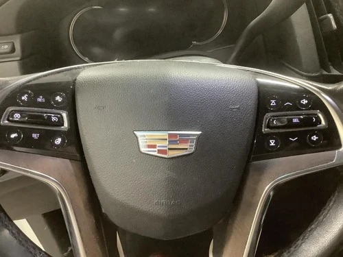 2016 Cadillac Escalade ESV Driver Steering Wheel ESV Used OEM Airbag