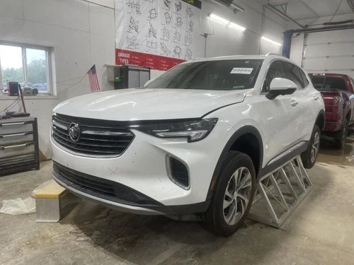 2019-2025 Cadillac XT4 Driver Knee Used OEM Airbag