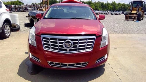 2014 Cadillac XTS Passenger Roof Curtain Option AYF Used OEM Airbag