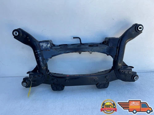 2019-2023 TOYOTA RAV4 AWD REAR SUBFRAME CROSSMEMBER FRAME CRADLE OEM 19 20 21 22 used OEM rear subframe and crossmember