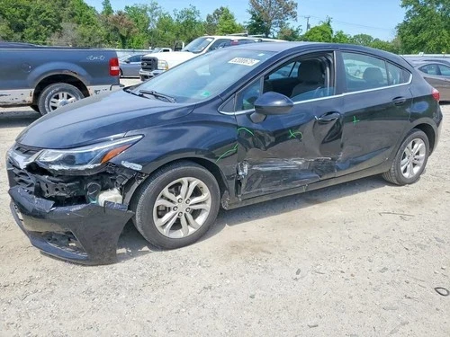 2018-2019 Chevrolet Cruze Passenger Knee Used OEM Airbag