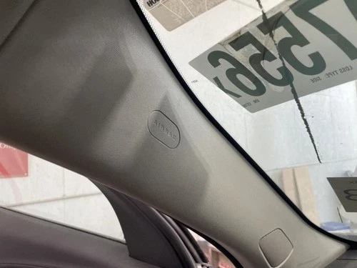 2010-2017 Chevrolet Equinox Driver Roof Curtain Used OEM Airbag
