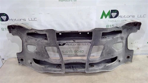 2017-2022 JEEP COMPASS FWD REAR SUSPENSION SUBFRAME CROSSMEMBER OEM 68378439AA used OEM rear subframe and crossmember