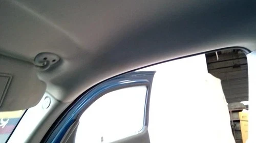 2010 Chevrolet Hhr Passenger Roof Curtain Used OEM Airbag